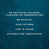 Peter's Yard Sea Salt Sourdough Flatbreads   115g