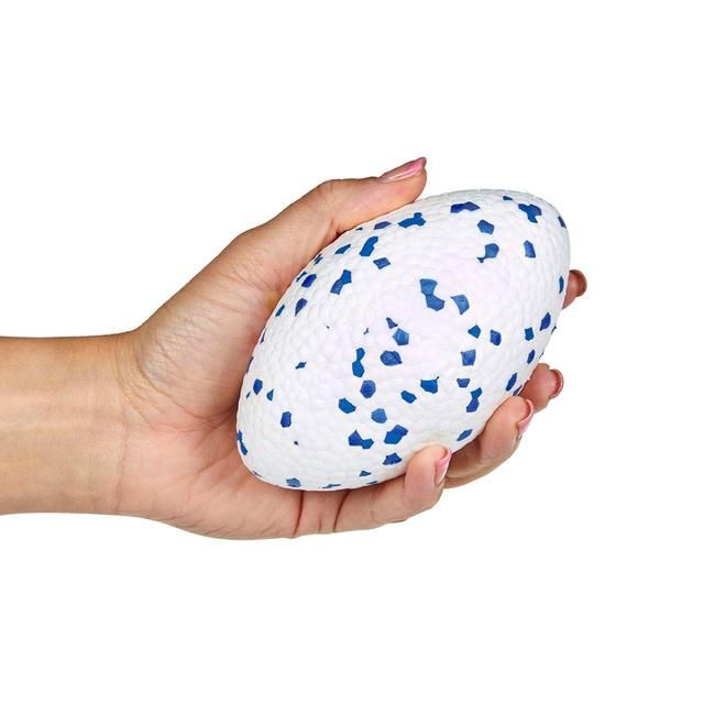 Petface Outdoor Paws Mighty Rugby Ball Dog Toy