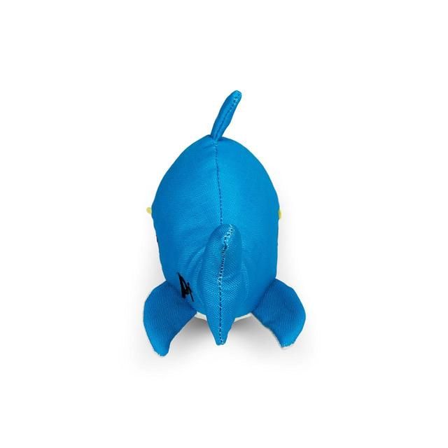 Petface Planet Ocean Cycle Salina Shark Plush Dog Toy