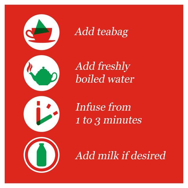 PG Tips Original Biodegradable Tea Bags 240 per pack