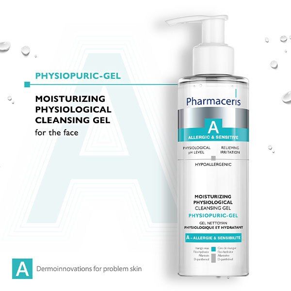 Pharmaceris A Physiopuric Cleansing Gel