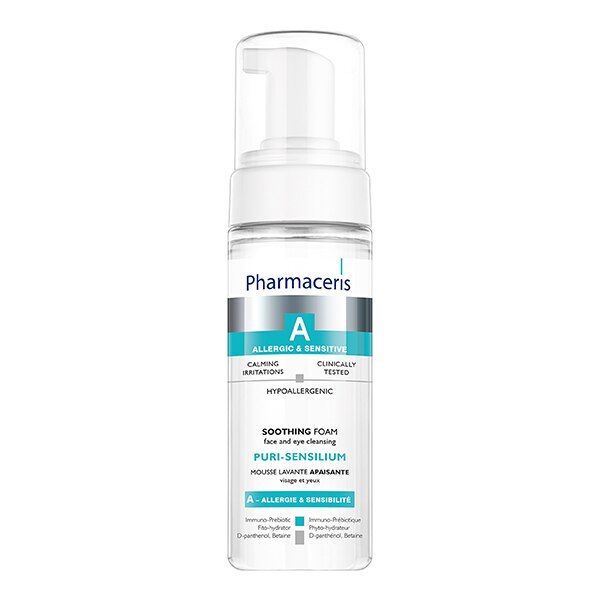 Pharmaceris A Puri Sensilium Soothing Foam