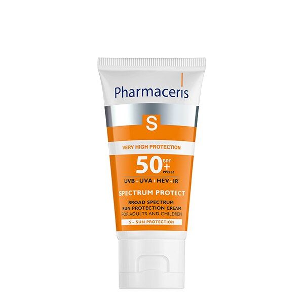 Pharmaceris Broad Spectrum Sun Protect Cream 50ml