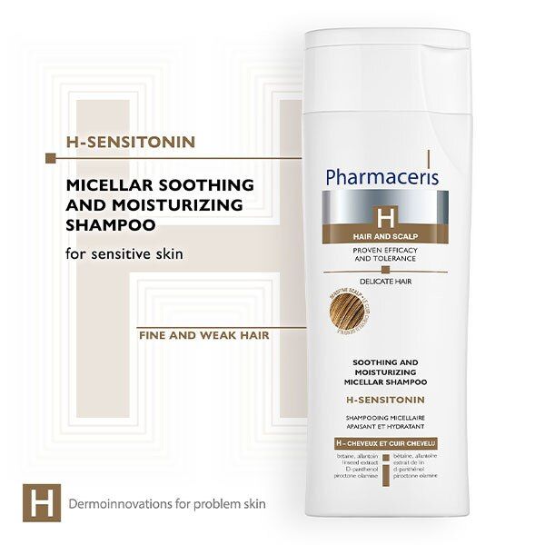 Pharmaceris H H-Sensitonin Soothing Shampoo