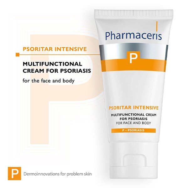 Pharmaceris P Psoritar Intensive Psoriasis Cream