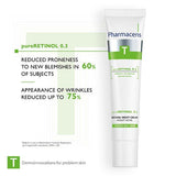 Pharmaceris T Pureretinol 0.3 Anti Acne Night Cream Adults