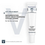 Pharmaceris V Viti Melo Repigmentation Night Cream Vitiligo