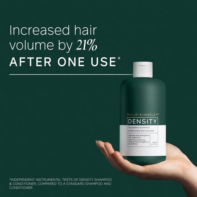 Philip Kingsley Density Thickening Shampoo 500ml 500ml