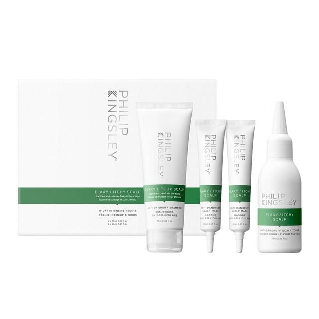 Philip Kingsley Flaky Itchy Regime Kit 190ml
