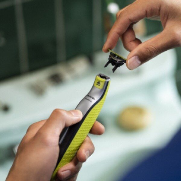 Philips Oneblade Replacement 360 Blade Pack X1