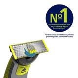 Philips Oneblade Replacement Face & Body Blade Pack