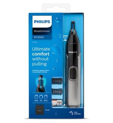 Philips S3000 nose trimmer NT3650/16