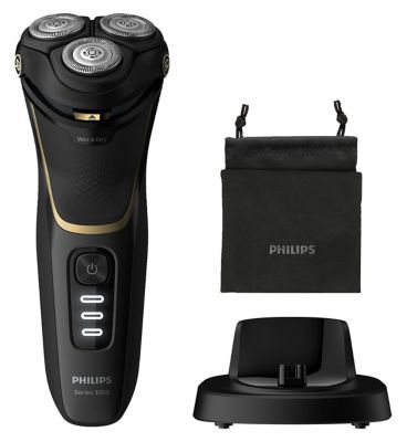 Philips Series 3000 Wet & Dry Electric Shaver S3333/54