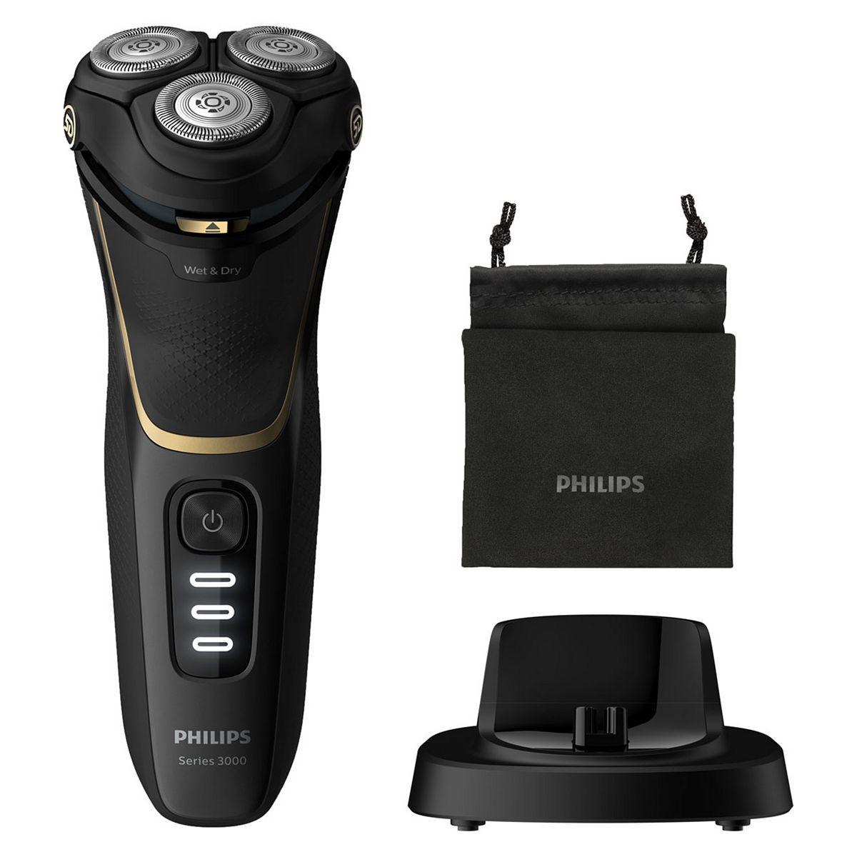 Philips Series 3000 Wet & Dry Electric Shaver S3333/54