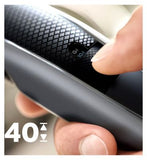 Philips Series 5000 Beard & Stubble Trimmer with 40 Length Settings, BT5502/13