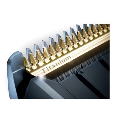 Philips Series 9000 Hair Clipper HC9450/13 with Motorised Adjustable Comb