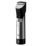 Philips Series 9000 Prestige Beard Trimmer with Steel Precision Technology and BeardAdapt Sensor, BT9810/13