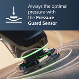 Philips Series 9000 Wet & Dry Electric Shaver with SkinIQ Technology, Charging Stand and Travel Case, S9974/35