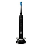 Philips Sonicare DiamondClean 9000 Electric Toothbrush with app, Black - HX9911/39