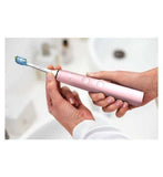 Philips Sonicare DiamondClean 9000 Electric toothbrush with app, Pink - HX9911/53