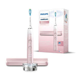 Philips Sonicare DiamondClean 9000 Special Edition Electric Toothbrush with app, Pink, HX9911/84