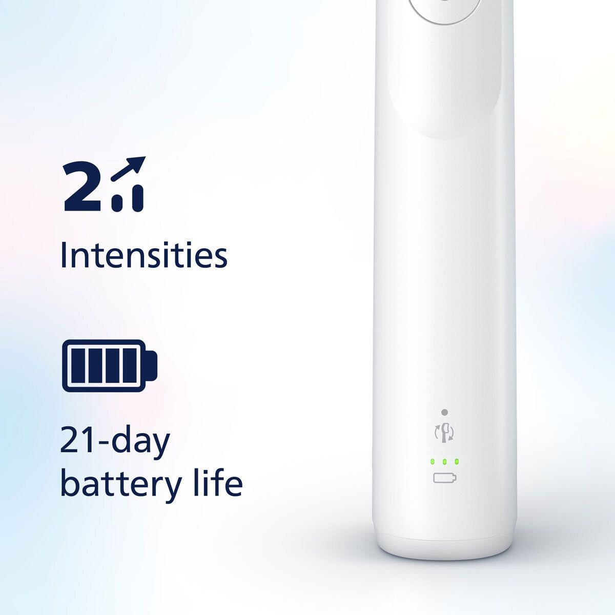 Philips Sonicare Electric Toothbrush S5300, White