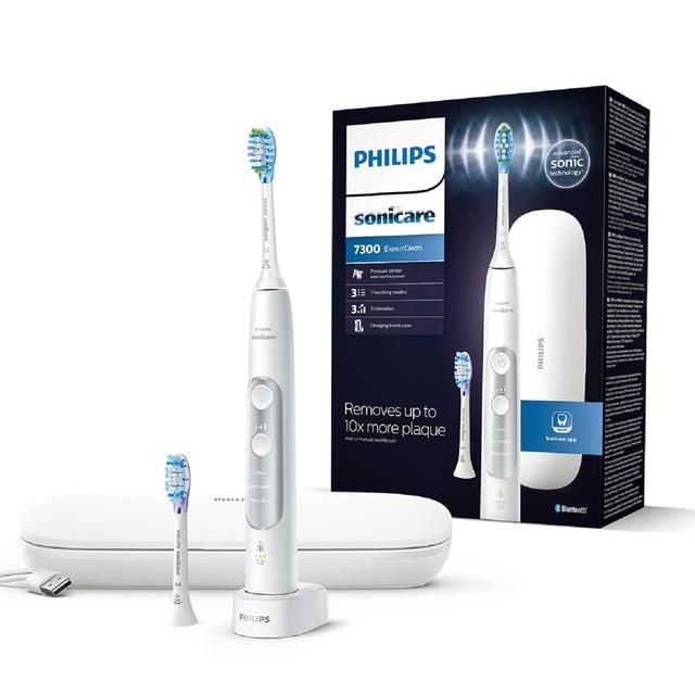 Philips Sonicare ExpertClean White