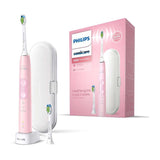 Philips Sonicare ProtectiveClean 5100 Electric Toothbrush, Pink - HX6856/29