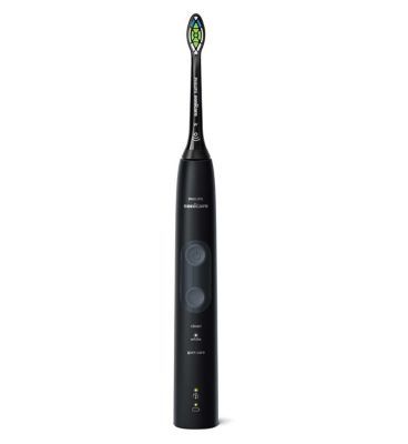 Philips Sonicare ProtectiveClean 5100 Electric Toothbrush with Travel Case - Black HX6850/47
