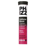 Phizz Caffeine Boost Cherry Tablets x20 86g