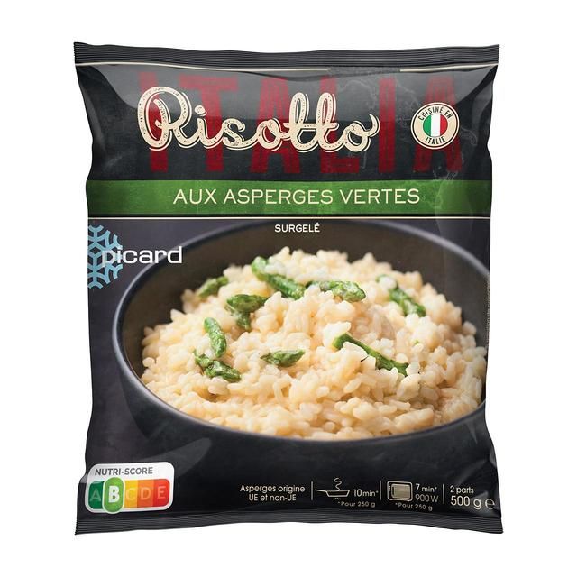 Picard Asparagus Risotto 500g