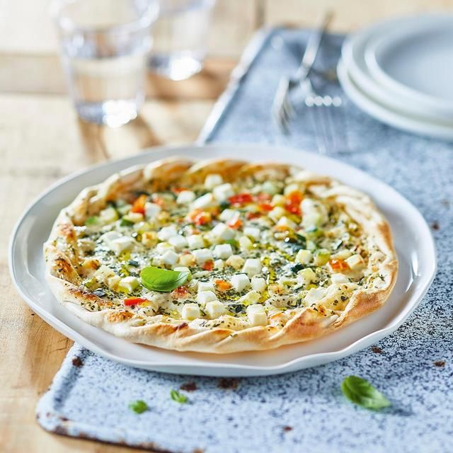 Picard Courgette and Goat's Cheese Tart 359g
