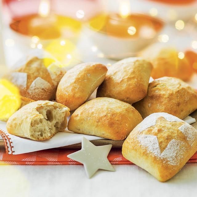 Picard Mini Italian Bread Rolls 6 per pack