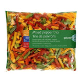 Picard Mixed Pepper Slices 600g