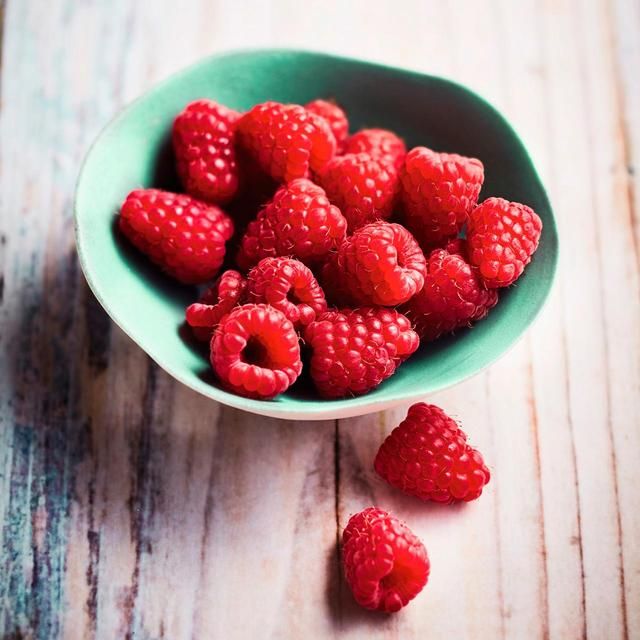 Picard Organic Raspberries 450g