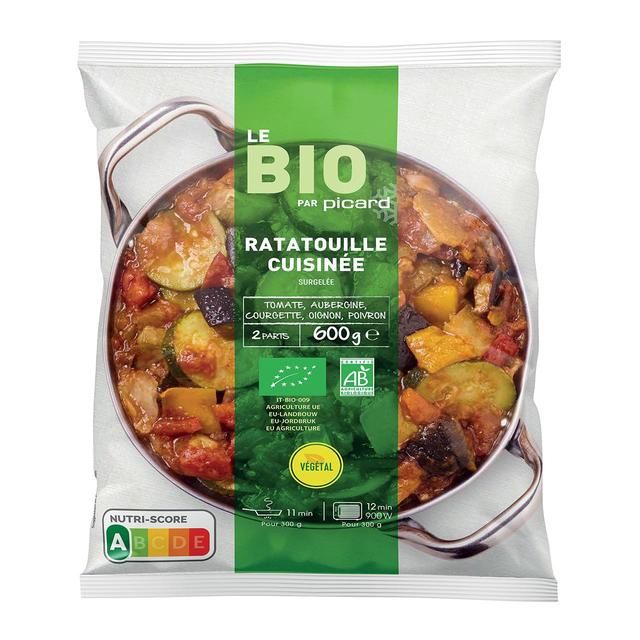 Picard Organic Ratatouille 600g