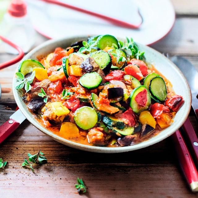 Picard Organic Ratatouille 600g