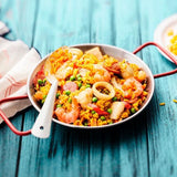 Picard Paella Alla Valenciana 900g