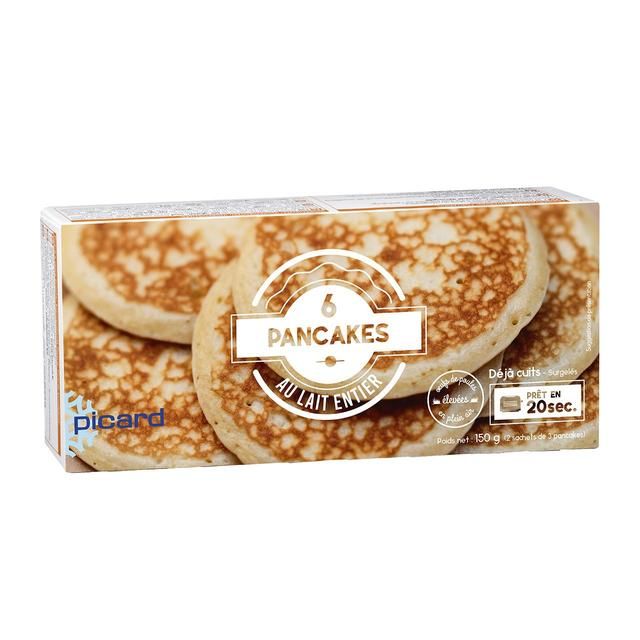 Picard Pancakes 6 per pack