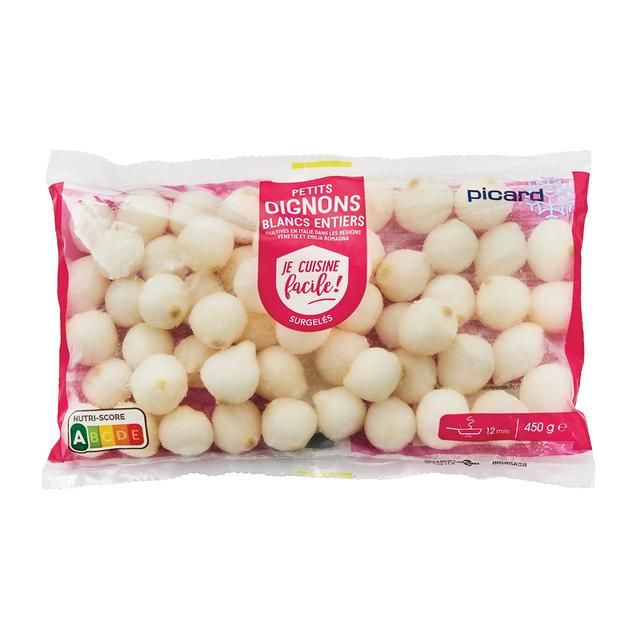 Picard Pearl Onions 450g
