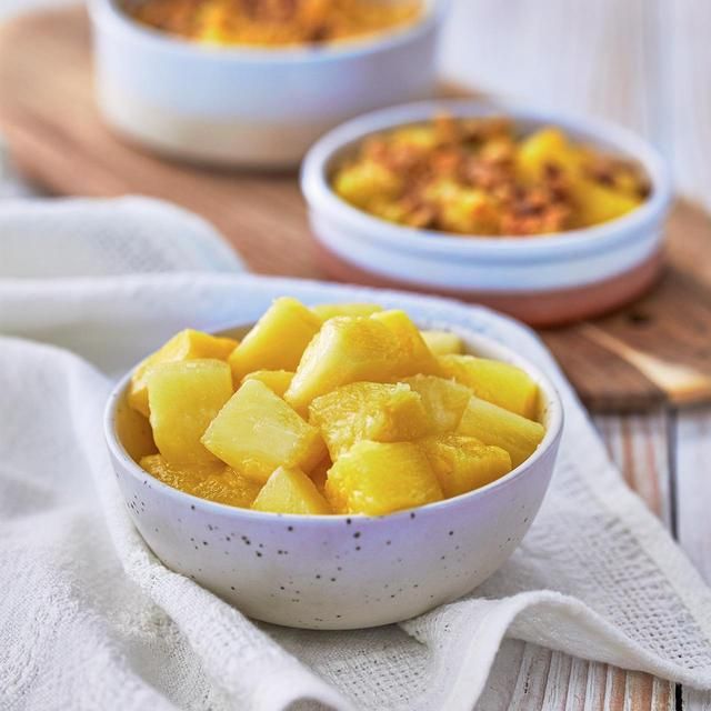 Picard Pineapple Chunks 600g