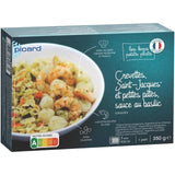 Picard Prawns Scallops & Vegetable Pasta 350g
