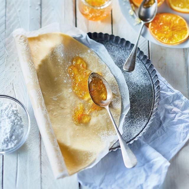 Picard Shortcrust Pastry Sheets 2 x 250g