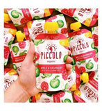 Piccolo Apple Raspberry Pouch 100g