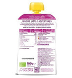 Piccolo Apple Raspberry Pouch 100g