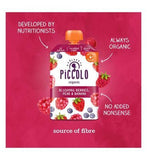 Piccolo Blushing Berries 100g
