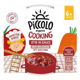 Piccolo Organic Beef Bolognese Sauce 6 mths+ 120g