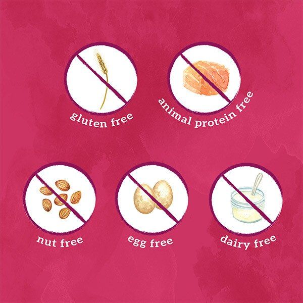 Piccolo Organic Blushing Berries & Pear 4m+ 100g