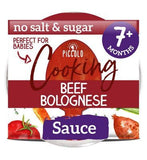 Piccolo Organic Bolognese Sauce 120g