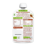 Piccolo Pear Banana Coconut Milk & Baby Rice Organic Pouch 4 mths+   100g
